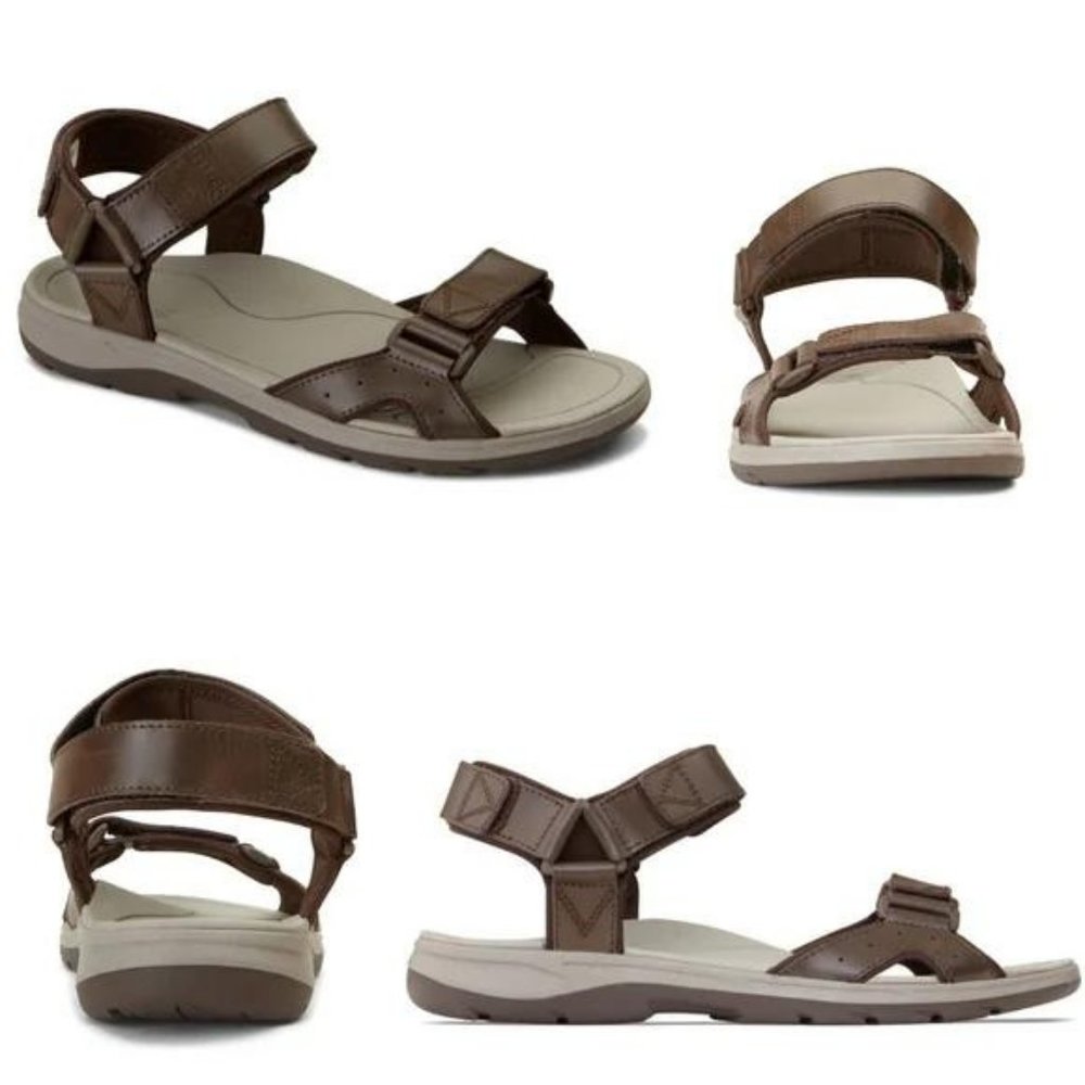 Vionic Canoe Leo Sandals - Picture 2 of 5
